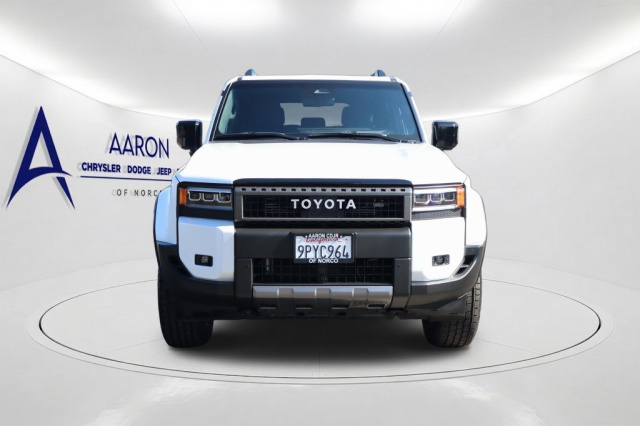 Used 2024 Toyota Land Cruiser Base  in Norco, CA 1