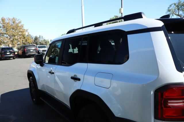 Used 2024 Toyota Land Cruiser Base  in Norco, CA 15