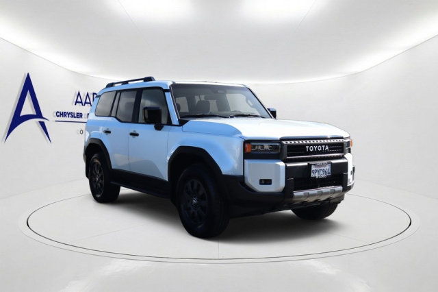 Used 2024 Toyota Land Cruiser Base  in Norco, CA 2