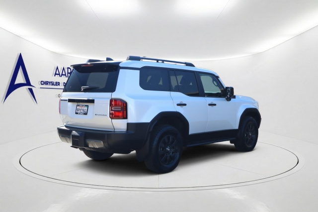 Used 2024 Toyota Land Cruiser Base  in Norco, CA 3