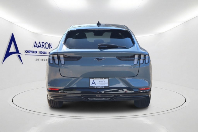 Used 2023 Ford Mustang Mach-E Premium  in Norco, CA 4