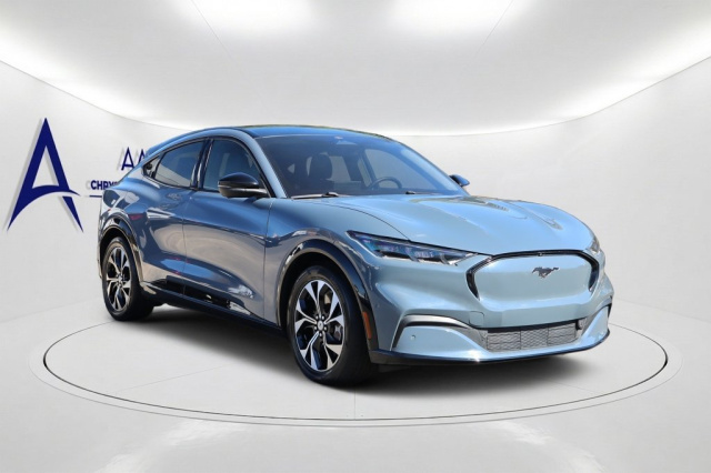 Used 2023 Ford Mustang Mach-E Premium  in Norco, CA 2