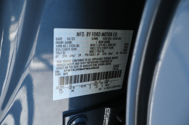 Used 2023 Ford Mustang Mach-E Premium  in Norco, CA 37