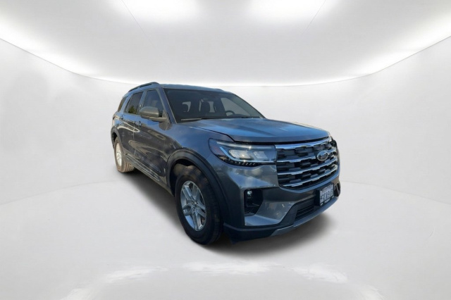 Used 2025 Ford Explorer Active  in Norco, CA 2