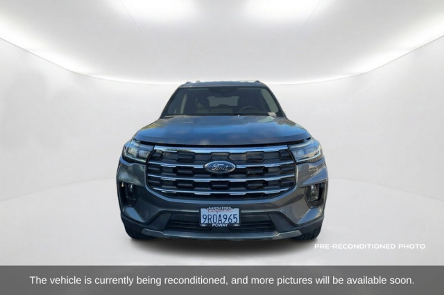 Used 2025 Ford Explorer Active  in Norco, CA 1