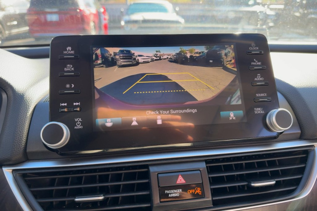 Used 2018 Honda Accord EX-L  in Norco, CA 16