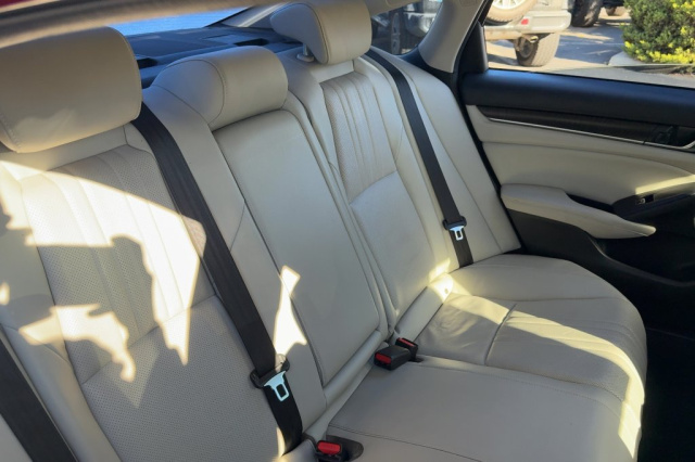 Used 2018 Honda Accord EX-L  in Norco, CA 12