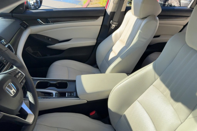 Used 2018 Honda Accord EX-L  in Norco, CA 10