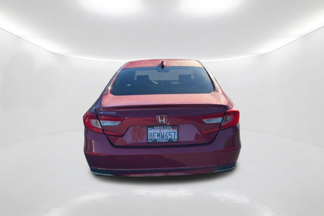 Used 2018 Honda Accord EX-L  in Norco, CA 6
