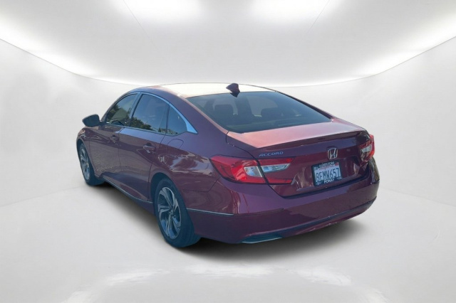 Used 2018 Honda Accord EX-L  in Norco, CA 7