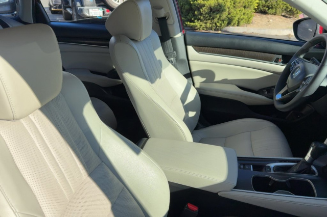 Used 2018 Honda Accord EX-L  in Norco, CA 14