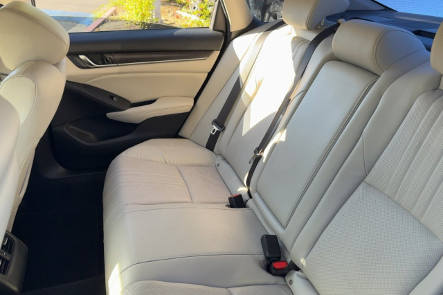 Used 2018 Honda Accord EX-L  in Norco, CA 11