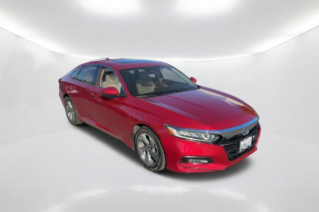 Used 2018 Honda Accord EX-L  in Norco, CA 2