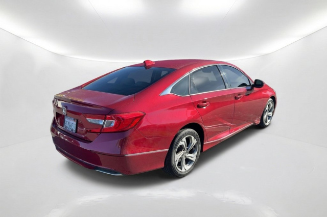 Used 2018 Honda Accord EX-L  in Norco, CA 5
