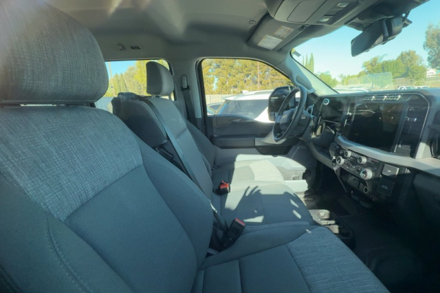 Used 2024 Ford F-350SD XLT  in Norco, CA 14