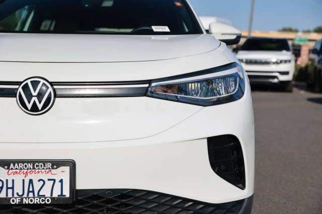Used 2023 Volkswagen ID.4 Pro  in Norco, CA 6