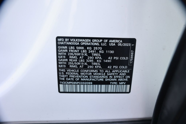 Used 2023 Volkswagen ID.4 Pro  in Norco, CA 37