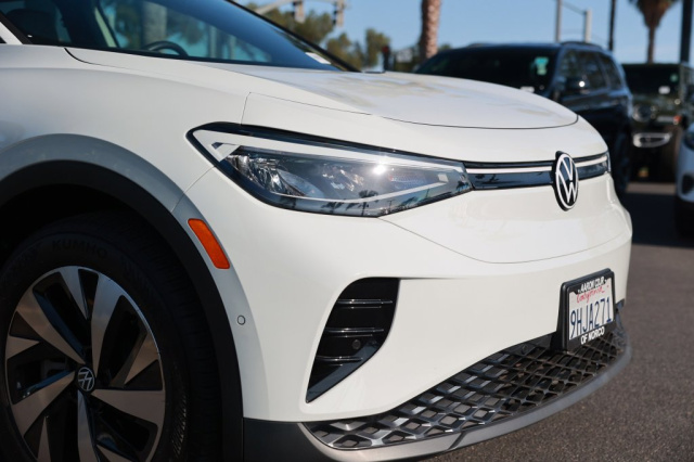 Used 2023 Volkswagen ID.4 Pro  in Norco, CA 8