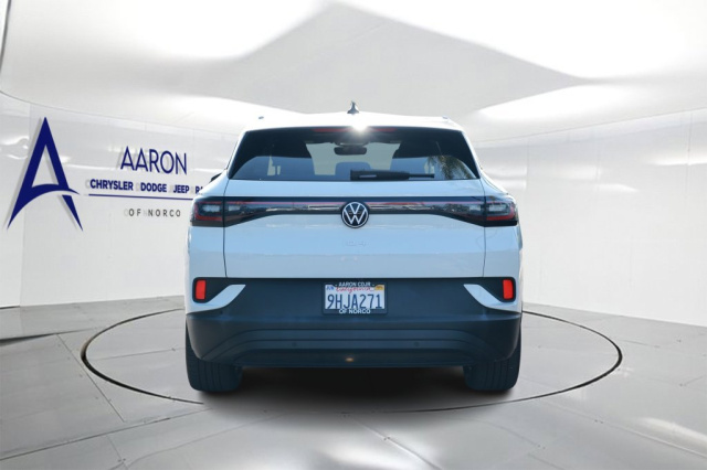 Used 2023 Volkswagen ID.4 Pro  in Norco, CA 3