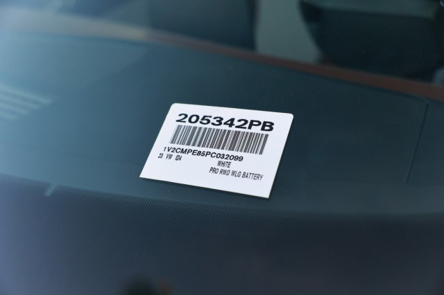 Used 2023 Volkswagen ID.4 Pro  in Norco, CA 38