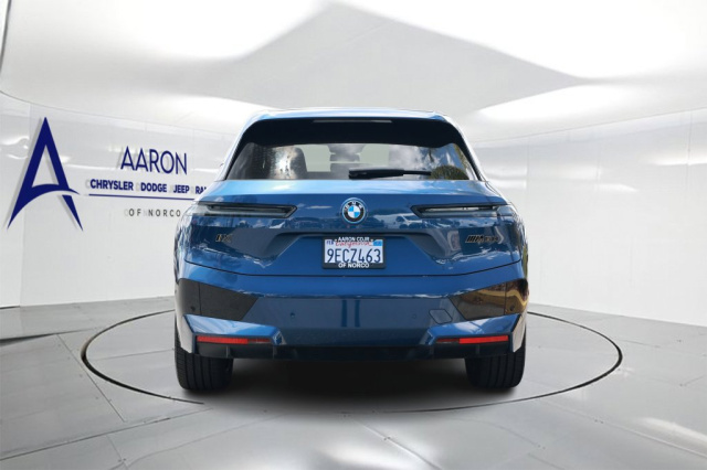 Used 2023 BMW iX M60  in Norco, CA 3