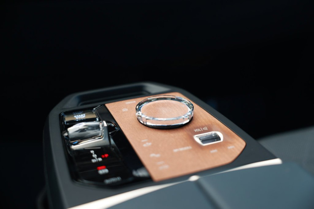 Used 2023 BMW iX M60  in Norco, CA 34