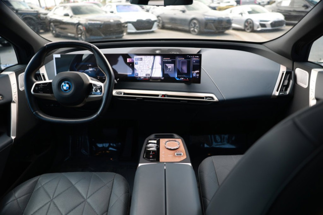 Used 2023 BMW iX M60  in Norco, CA 28