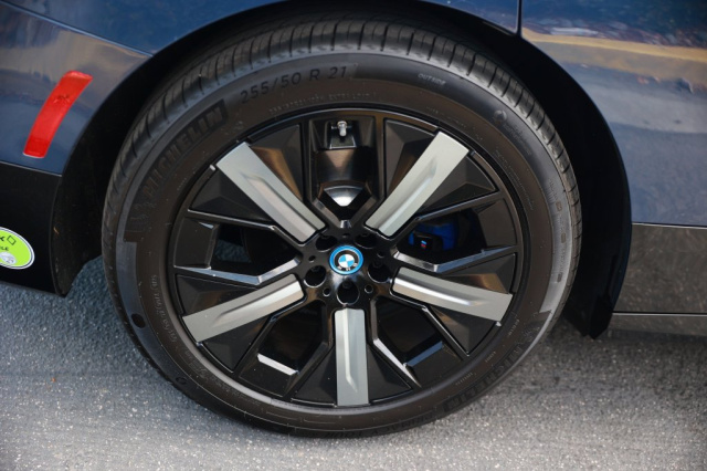 Used 2023 BMW iX M60  in Norco, CA 11