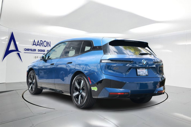 Used 2023 BMW iX M60  in Norco, CA 2