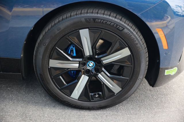 Used 2023 BMW iX M60  in Norco, CA 10
