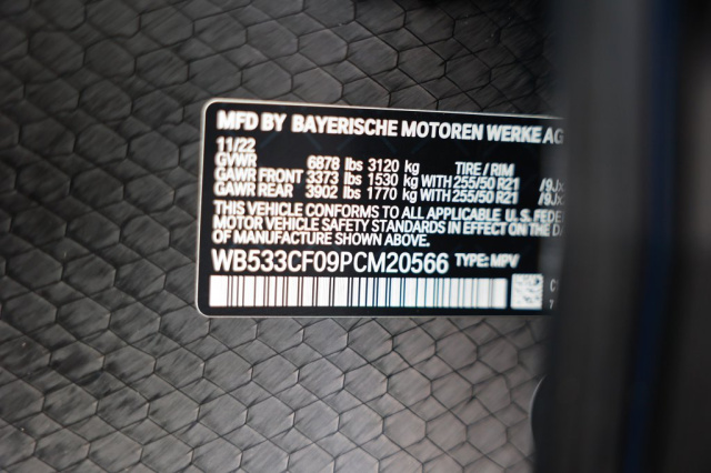 Used 2023 BMW iX M60  in Norco, CA 45