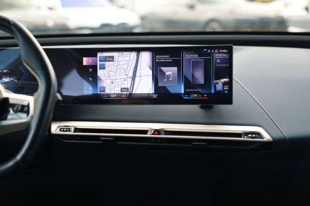 Used 2023 BMW iX M60  in Norco, CA 30