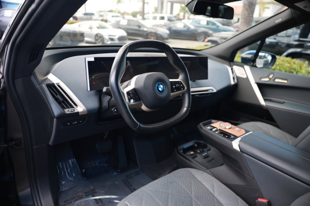 Used 2023 BMW iX M60  in Norco, CA 18