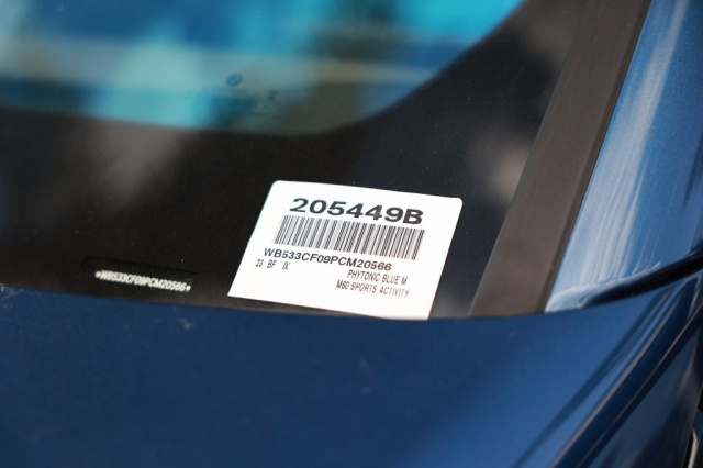 Used 2023 BMW iX M60  in Norco, CA 46