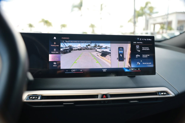 Used 2023 BMW iX M60  in Norco, CA 27