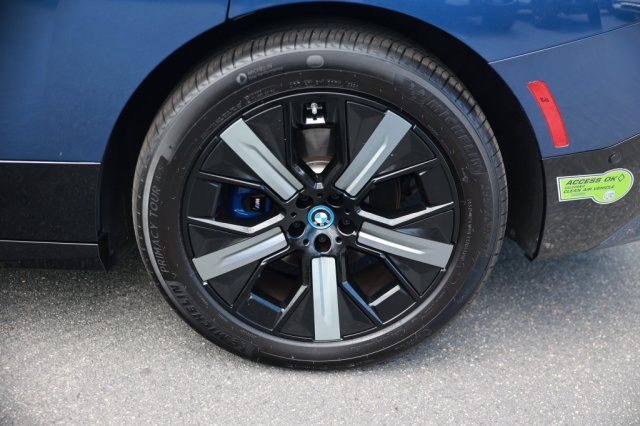 Used 2023 BMW iX M60  in Norco, CA 12