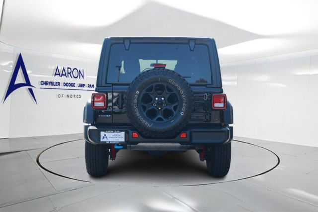 Used 2023 Jeep Wrangler Willys 4xe  in Norco, CA 3