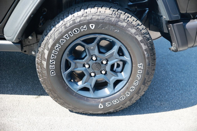 Used 2023 Jeep Wrangler Willys 4xe  in Norco, CA 11