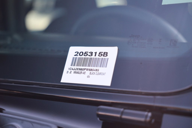 Used 2023 Jeep Wrangler Willys 4xe  in Norco, CA 43
