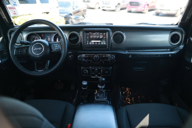 Used 2023 Jeep Wrangler Willys 4xe  in Norco, CA 26