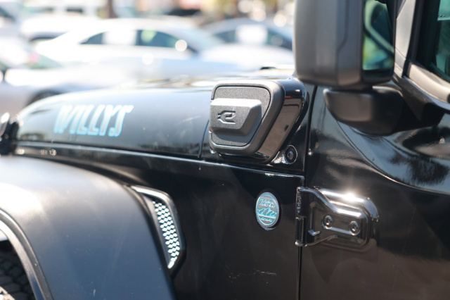 Used 2023 Jeep Wrangler Willys 4xe  in Norco, CA 15