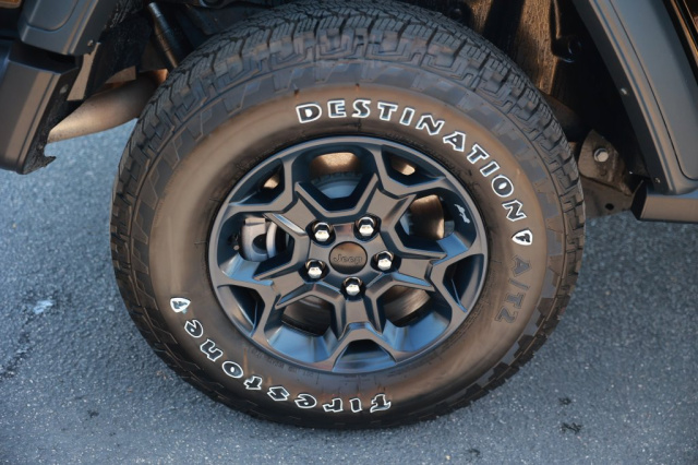 Used 2023 Jeep Wrangler Willys 4xe  in Norco, CA 10