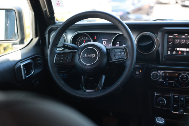 Used 2023 Jeep Wrangler Willys 4xe  in Norco, CA 27