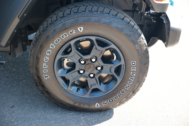 Used 2023 Jeep Wrangler Willys 4xe  in Norco, CA 9