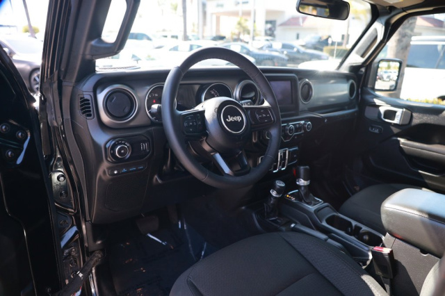 Used 2023 Jeep Wrangler Willys 4xe  in Norco, CA 17