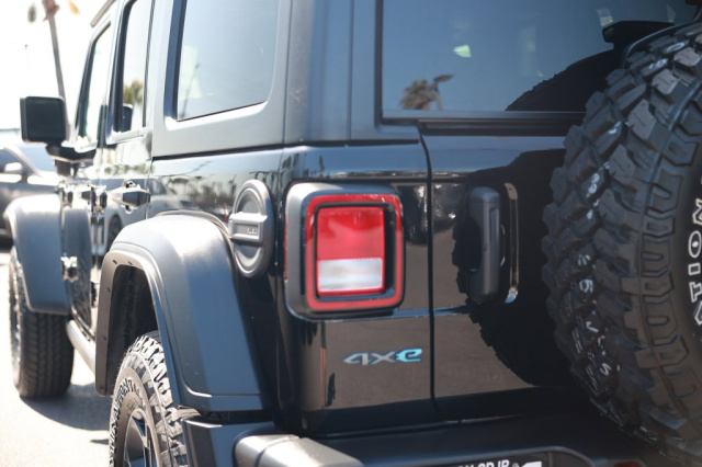 Used 2023 Jeep Wrangler Willys 4xe  in Norco, CA 14