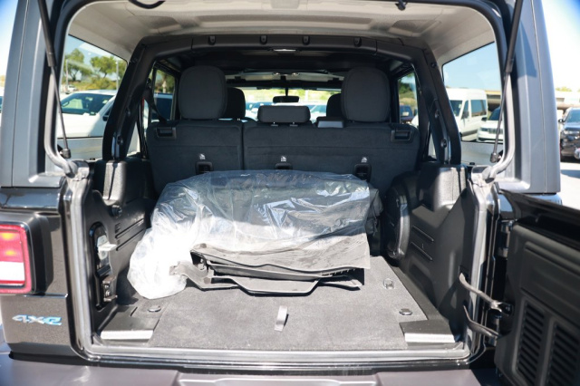Used 2023 Jeep Wrangler Willys 4xe  in Norco, CA 38