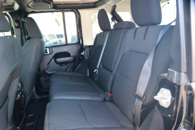 Used 2023 Jeep Wrangler Willys 4xe  in Norco, CA 34