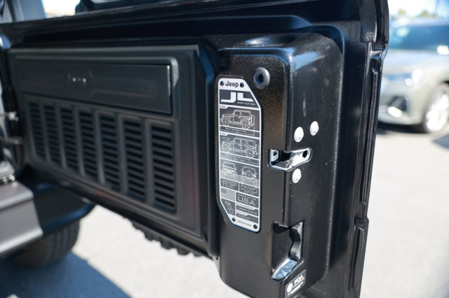 Used 2023 Jeep Wrangler Willys 4xe  in Norco, CA 40