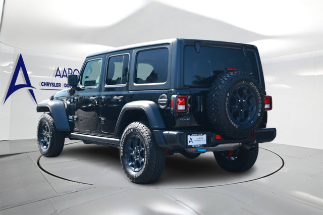Used 2023 Jeep Wrangler Willys 4xe  in Norco, CA 2
